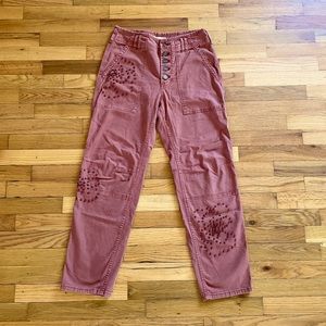 Anthropologie wanderer utility